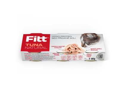 Fitt tuna cat front