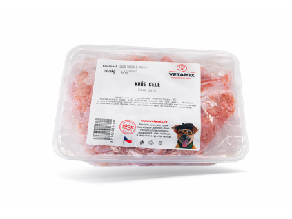 Kuře celé cca 1kg