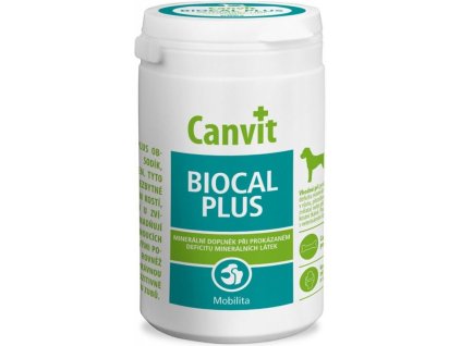 Canvit Biocal PLUS