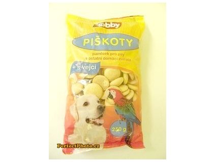 Krmné piškoty 250g