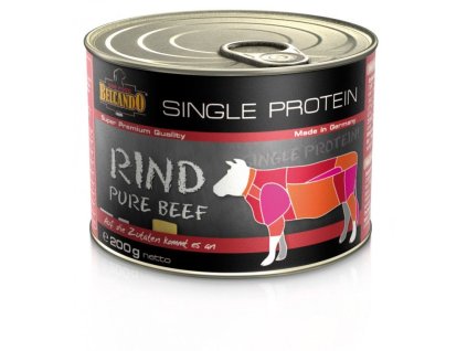 Belcando Single protein Beef 200g