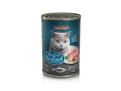 Leonardo rich in seafish 400g