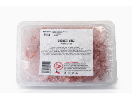 Drůbeží prso ořez 1kg
