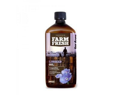 Farm Fresh – Linseed Oil - Lněný olej 200 ml