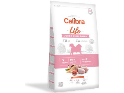 Calibra Dog Life Adult Small Breed Chicken