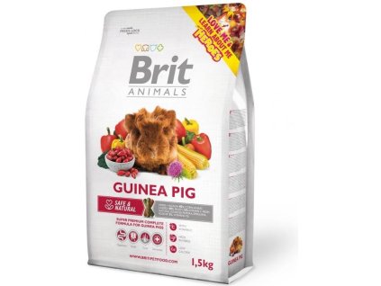 Brit Animals Guinea Pig Complete 300g