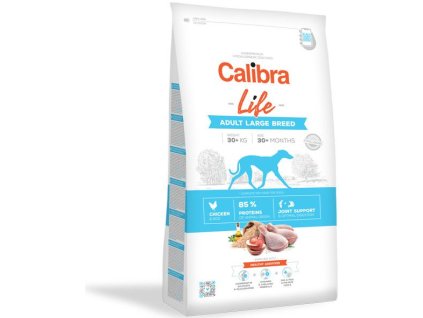 Calibra Dog Life Adult Large Breed Chicken