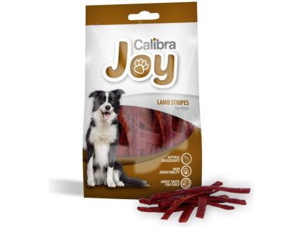 Calibra Joy Lamb Stripes 80g