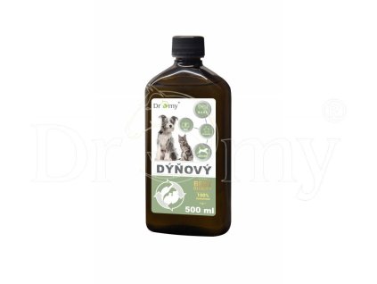 Dromy Dýňový olej 500ml