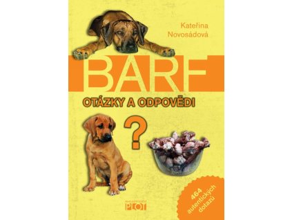 BARF - otázky a odpovědi