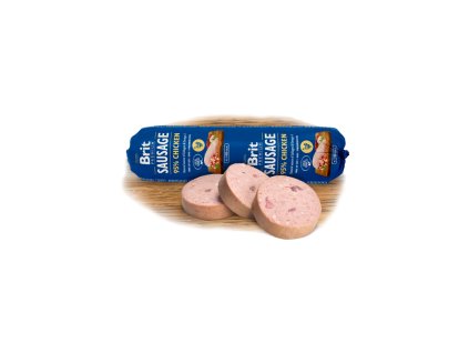 Brit Premium Sausage Chicken 800g