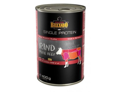 Belcando Single protein Beef 400 g