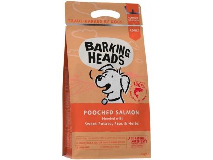 Barking Heads POOCHED SALMON