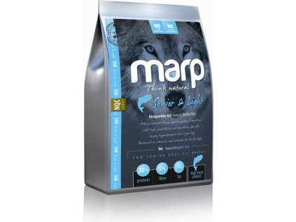 Marp Natural - Senior and Light