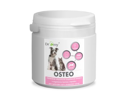 Dromy Osteo 450 g