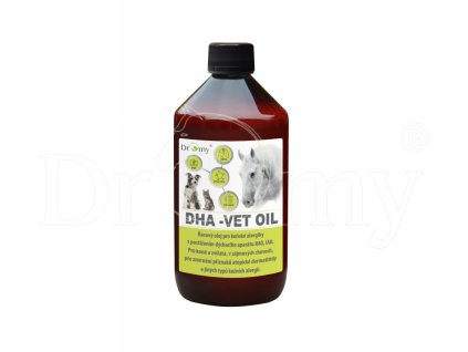 1872 dha vet oil