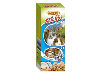 velky hlodavec orech kokos