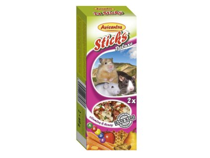 maly hlodavec vitamin med