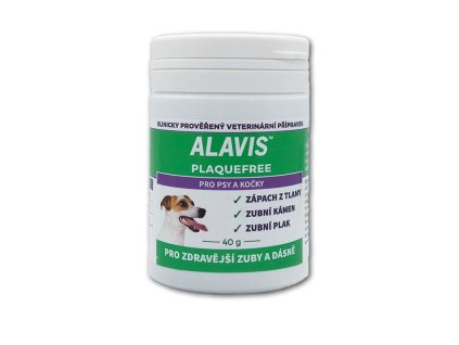 ALAVIS™ PlaqueFree 40 g