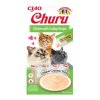 Churu Cat Chicken with Scallop Recipr 4x14g
