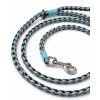 Odolné paracord vodítko pro psa – ruční výroba - CLAUDE