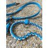 Paracord přepínací vodítko s biothane LAURA