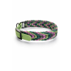 Paracord obojek s biothane CARNI