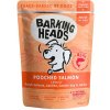 BARKING HEADS Pooched Salmon 300g kapsička