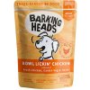 BARKING HEADS Bowl Lickin’ Chicken 300g kapsička