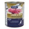 Dr.Clauder´s Lamm & Reis (jehně s rýží) 800g