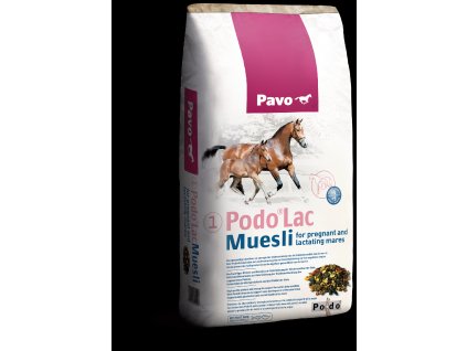 PodoLac muesli 15kg 86261 shadow