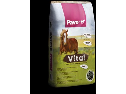 Pavo Vital zak 20kg 91702 WITHOUT shadow