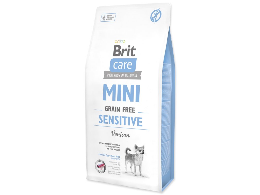 BRIT Care Mini Grain Free Sensitive