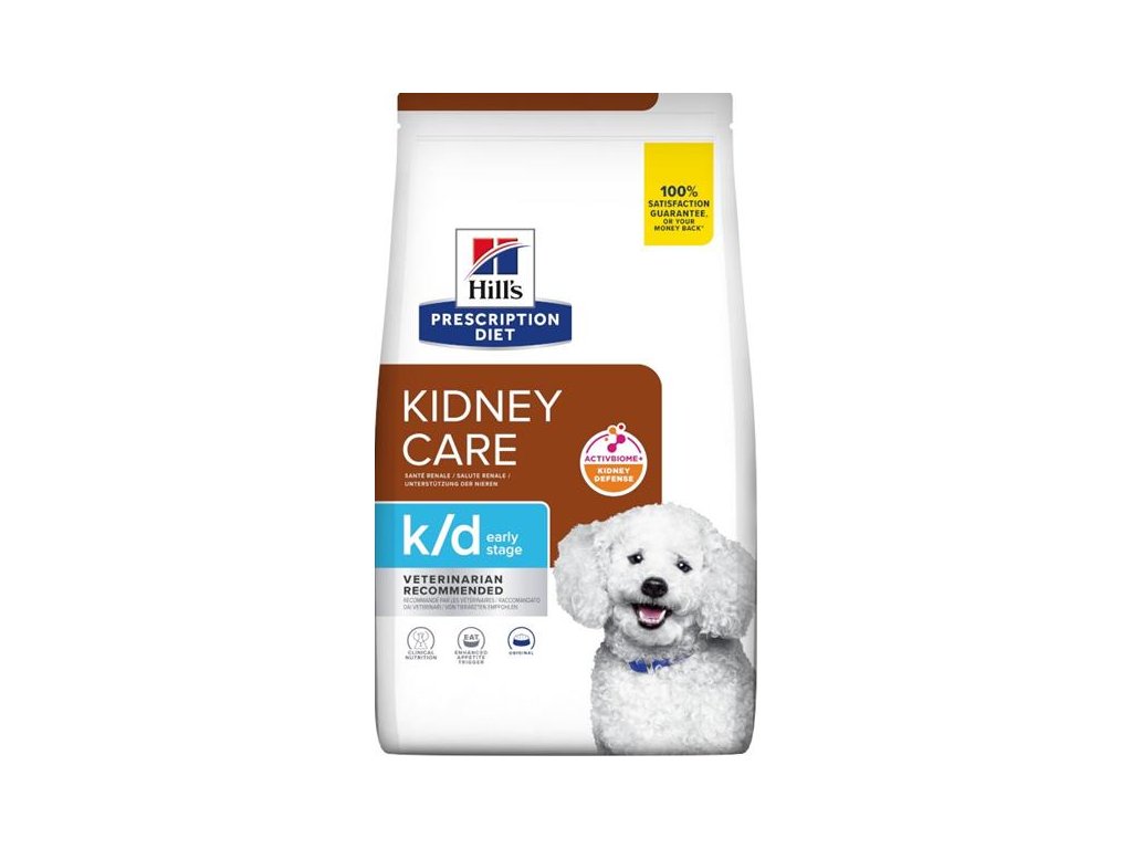Hill's Prescription Diet Canine k/d Early Stage 1,5 kg