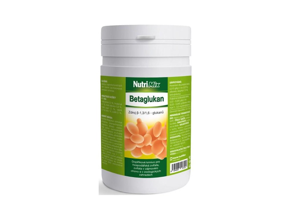 Nutri Mix Betaglukan 500 g