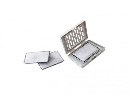 Fontána plast Cascade pro kočky Nobby 1x náhr.kazeta, 3x uhlík.filtr