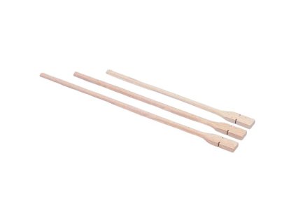 Bidýlko dřevěné Nobby 1,0 - 1,2 cm, 30 cm