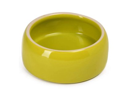 Miska hlod. keramická - zelená Nobby 500 ml