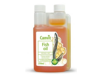 Canvit Fish oil 250ml