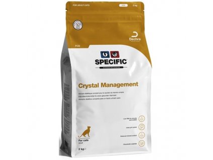 Specific FCD Crystal Management 3x2 kg