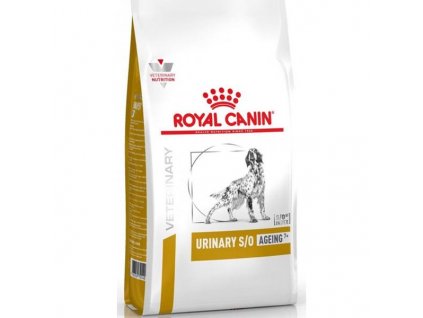 Royal Canin VD Dog Dry Urinary S/O Ageing 3,5 kg