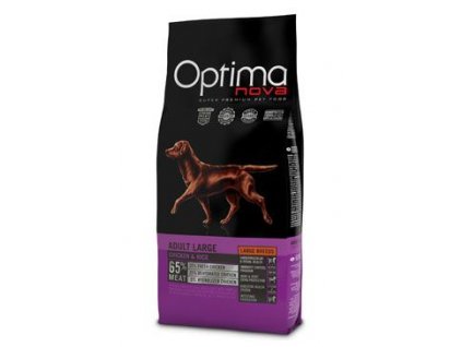 Optima Nova Dog Adult large 12kg