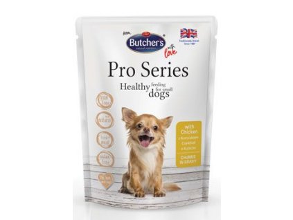 Butcher's Dog Pro Series kuřecí kapsa 100g