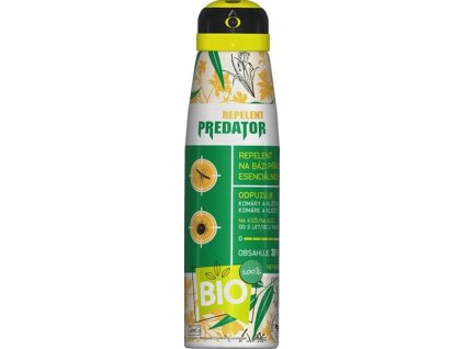 Predator Bio repelent spray 150 ml