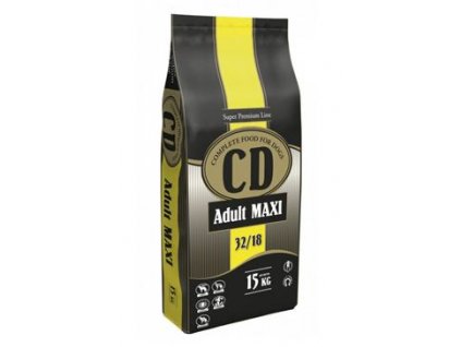 Delikan Dog CD Adult Maxi 15kg