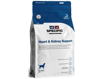 Specific CKD Heart & Kidney Support 7kg