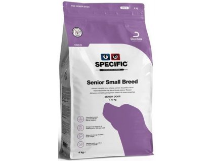 Specific CGD-S Senior Small Breed 4kg