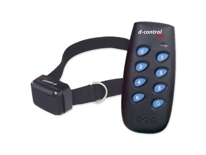 Obojek výcvikový DOGTRACE d-control easy do 200 m