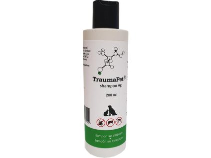 TraumaPet šampon Ag 200 ml