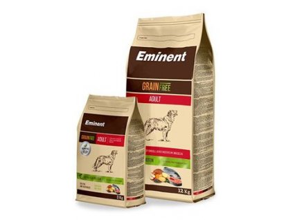 Eminent Grain Free Adult 2kg